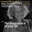 Marcela Ot’alora: The True Power of MDMA – Transforming Trauma and Suffering into Healing with Psychedelic-Assisted Therapy & Art – Podcast #264 image