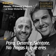 Pasado: mensaje al Isra de 5 años. Presente: la Herramienta más impactante. Y Futuro: el Fin de la Gran Victoria | La Gran Victoria Ep. 4 (con Josef Ajram) - Podcast #268 image