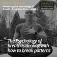 JD Thomas: Mastering the Psychology of Breath through Proactive Breathwork techniques, Intimacy and Connection practices, accessing the primal state, reaching the highest standards for optimal performance, empowering sexuality - podcast #251 image