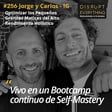 Es tú contra tú - factores e indicadores clave para llevar a cabo, optimizar y evaluar el Alto Rendimiento Holístico, superhábitos cotidianos y los resultados obtenidos. Próximos pasos del podcast e Isra y el aterrizaje de La Gran Victoria - podcast  image