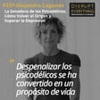 Senadora Alejandra Lagunes: cómo volver al origen, superar la depresión, la misión de despenalizar los psicodélicos, diseccionando los hongos psilocibes y apoyando su reconocimiento como medicina ancestral para bienestar y salud mental - podcast #239 image