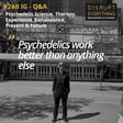 Psychedelic Science, Therapy and Experience: 18 Stories Colliding at the Intersection between Psychedelics, science, spirituality, Human Potential, holistic healing and Mental Health - podcast #248 image