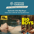 141: Big Boys (2024), interview with dir. Corey Sherman (Reel Queer Film Festival 2024) image