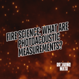 Fire Science: What are Photoacoustic Measurements? image