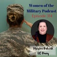 Helping Women After Military Service with Marina Rabinek image