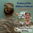 Emotions of Leaving the Military with Theresa Carpenter image