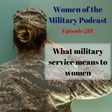 What Military Service Means to Women image