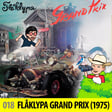 018: Flåklypa Grand Prix (1975) // Tråst eller kakadue?, Ikarus og TV-monopol image