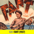 020: Fant (1937) // Søskenkjærlighet, Stockholm-syndrom og annet fanteri image