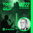 TDD EP#222 | MESTRE & OBRA | H.P. Lovecraft: O Pai do Horror Cósmico image