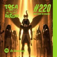 TDD EP#220 | PANTEÃO DRACÔNICO | Deuses do Egito (VOL.1) image