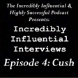 Incredibly Influential Interviews: Cush image