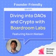 #37 - Kevin Nielsen, Founder, of Boardroom image