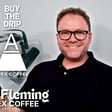54. What It Really Takes to Build a Green Coffee Import Business with Jeff Fleming Apex Coffee image