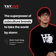 The superpower of subculture brands to take the world by storm, with Moon-Suck from Panagora image