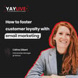 How to foster customer loyalty with email marketing, with Céline Dibert from Klaviyo image