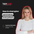 How to champion commerce everywhere, with Susanne Holmsäter, Nordics Country Lead at Shopify image