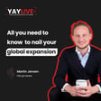 All you need to know to nail your global expansion, with Martin Jensen, CEO of Centra  image