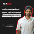A discussion about caps, inclusivity and brand responsibility, with Asim from Stiksen image