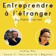 Entreprendre à l'étranger - Hors-série #5 - Audrey Mari image