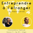 Entreprendre à l'étranger #64 - Chemseddine Habhoub - Yinvesti image