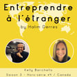 Entreprendre à l'étranger - Hors-série #4 - Kelly Barichello image