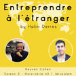 Entreprendre à l'étranger - Hors-série #3 - Reuven Cohen image