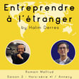 Entreprendre à l'étranger - Hors-série #1 - Romain Maltrud - Annecy image