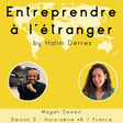 Entreprendre à l'étranger - Hors-série #6 - Magali Desmit image