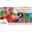 Thrift With Me! How Phylicia finds Theology books on a Budget (audio only) image