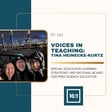 Voice in Teaching: Tina Heinecke-Kurtz image
