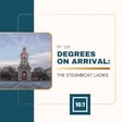 Degrees on Arrival: The Steamboat Ladies image