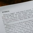 Ethics and the Educator image