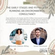 The Early Stages and Pitfalls of Running An Environmental Consultancy image