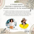 A Change Maker: Creating A Paradigm Shift For Gender Equality In The Workplace image