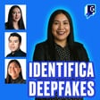 Aprende a identificar deepfakes image