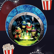 Teenage Mutant Ninja Turtles 2: The Secret Of The Oooze image