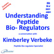 Understanding Peptide Bio-Regulators – a conversation with Kemberley Verbeke   image
