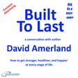 Built to Last - a conversation with author David Amerland image