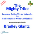 The Mighty Tribe – a conversation with Bradley Glantz image
