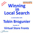 Winning in Local Search – a conversation with entrepreneur Tobin Brogunier image