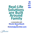 Real-Life Solutions are Built Around Family image