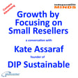 Growth by focusing on Smaller Resellers – a conversation with Kate Assaraf image