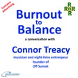 From Burnout to Balance – a conversation with Connor Treacy, founder of Off Sunset image