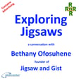 Exploring Jigsaws – a conversation with Bethany Ofosuhene image