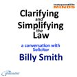 Clarifying and Simplifying the Law image