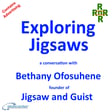 Exploring Jigsaws – a conversation with Bethany Ofosuhene image