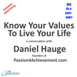 Know Your Values To Live Your Life image