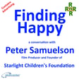 Finding Happy – a conversation with author Peter Samuelson image