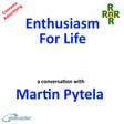 An Enthusiasm for Life – a conversation with Martin Pytela image